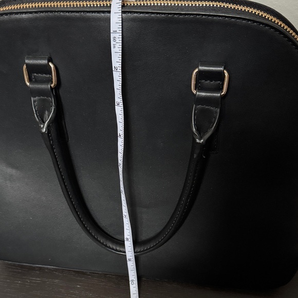 a new day Black Satchel Bag - Picture 7 of 8